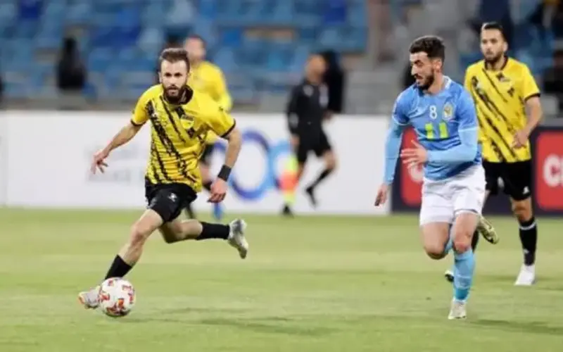 تعديل موعد مباراة الحسم بين الحسين إربد والفيصلي في دوري المحترفين الأردني